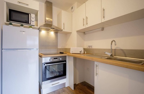 Peyragudes Apartment | Charming New Apartment in Loudenvielle, Sleeps 6, Near Skiing, Balnéa, and Lake