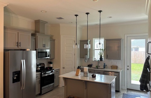 Milton House | Charming New Construction 3-bedroom house available 3-6 months