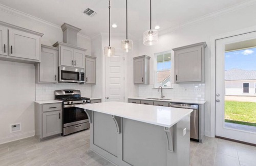 Milton House | Charming New Construction 3-bedroom house available 3-6 months