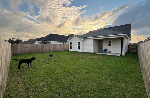 Milton House | Charming New Construction 3-bedroom house available 3-6 months