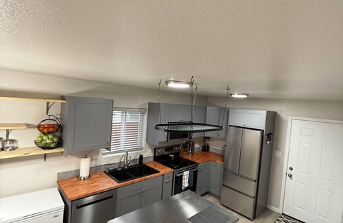 Cheyenne House | Charming new construction 3-bedroom house in a Historic District of Cheyenne.