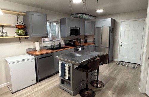 Cheyenne House | Charming new construction 3-bedroom house in a Historic District of Cheyenne.