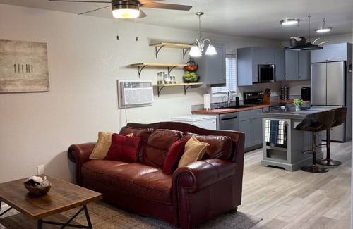 Cheyenne House | Charming new construction 3-bedroom house in a Historic District of Cheyenne.