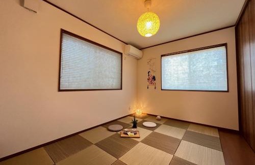 Higashikoiwa House | Charming New Home Launch: Direct access to Narita & Haneda Airports, Shinjuku, and Disneyland; Close to Asakusa & Akihabara!