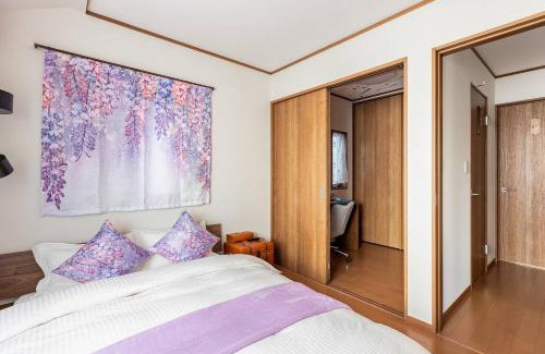 Higashikoiwa House | Charming New Home Launch: Direct access to Narita & Haneda Airports, Shinjuku, and Disneyland; Close to Asakusa & Akihabara!