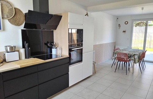 Matignon House | Charming new house in the heart of Matignon
