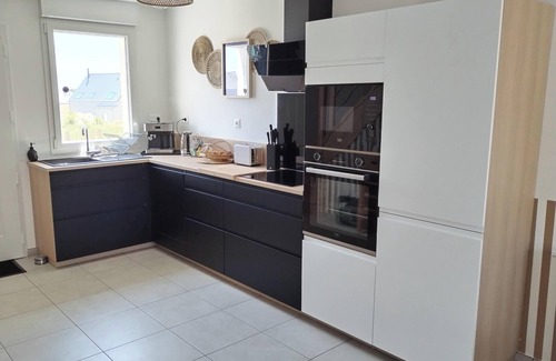 Matignon House | Charming new house in the heart of Matignon