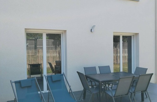 Matignon House | Charming new house in the heart of Matignon