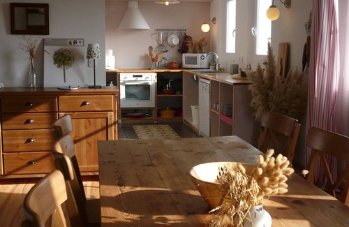 Bangor House | Charming New House Near Beach, Shops, with Garden & Modern Amenities