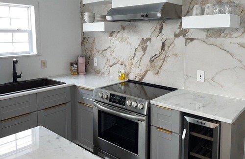 Bayou St. John House | Charming New Orleans Bayou St. John/City Park 2br/2bath