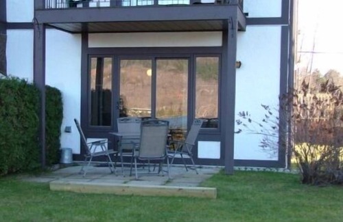 Mont-Tremblant Condo | charming newly renovated condo decorated with French Canadian antiques