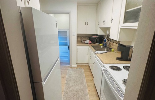 Casper House | Charming newly renovated 2 bedroom house in Casper