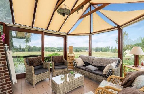 Oombergen House | Charming Nieuwpoort Mill Retreat, cleaning included