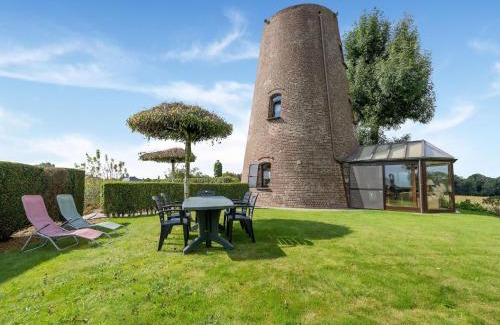Oombergen House | Charming Nieuwpoort Mill Retreat, cleaning included