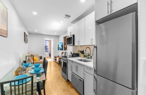 Chinatown Apartment | Charming Nolita/Lil Italy 2 Bedroom