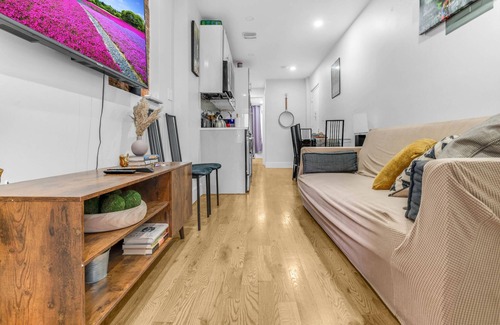 Chinatown Apartment | Charming Nolita/Lil Italy 2 Bedroom