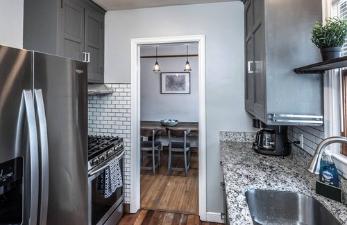 Waite Park House | Charming Nordeast Home w/Movie Theatre + Office!