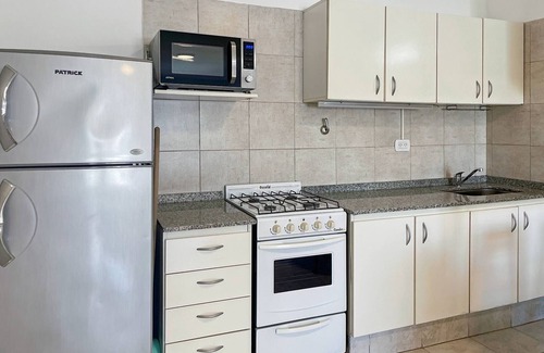 Comuna 12 Apartment | Charming Nordic Studio in Villa Pueyrredon- Your Home in Buenos Aires