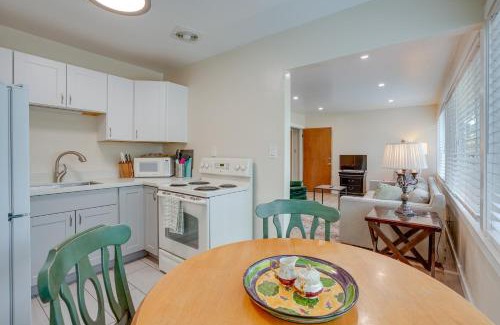 Grand Lake Apartment | Charming Oakland Apartment Near Lake Merritt!