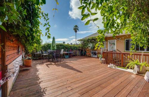 Grand Lake Apartment | Charming Oakland Apartment Near Lake Merritt!