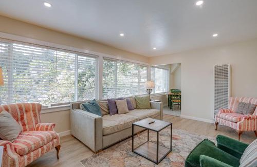 Grand Lake Apartment | Charming Oakland Apartment Near Lake Merritt!