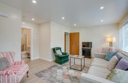 Grand Lake Apartment | Charming Oakland Apartment Near Lake Merritt!