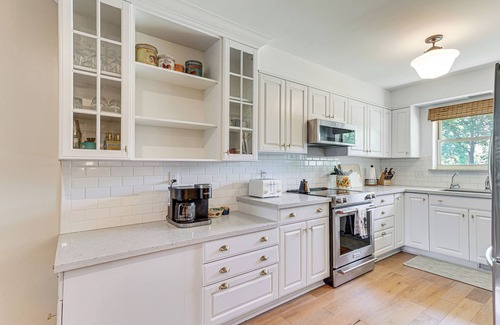 Central Oklahoma City House | Charming Oklahoma City Home ~ 11 Mi to Downtown!