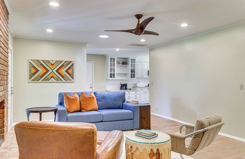 Central Oklahoma City House | Charming Oklahoma City Home ~ 11 Mi to Downtown!