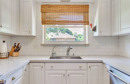 Central Oklahoma City House | Charming Oklahoma City Home ~ 11 Mi to Downtown!