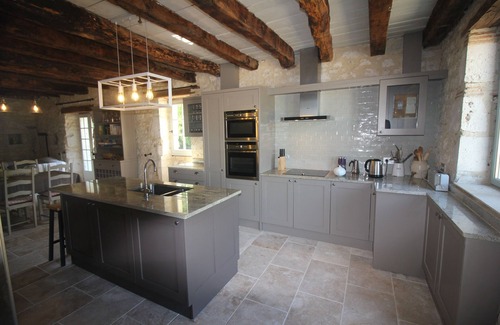 Issigeac Other | Charming Old Farmhouse In Issigeac With Private Pool And Garden And Lovely Views