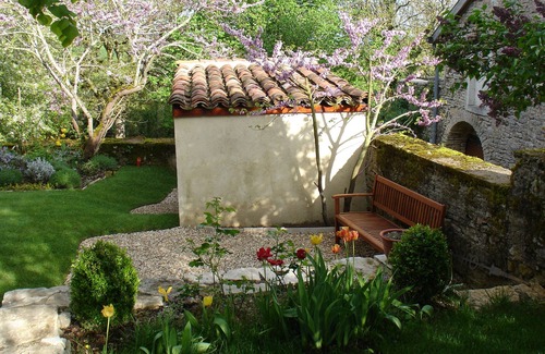 Saint-Romain House | Charming old wine house in a charming wine village 11 km from Beaune