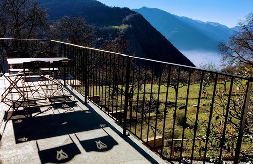Montaimont Ski Chalet | Charming old wooden cottage