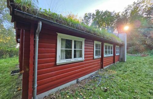Femmøller House | Charming, Older Cottage In Nature