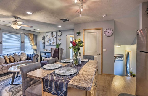 McArdle Condo | Charming Omaha Condo - 13 Miles to Downtown!