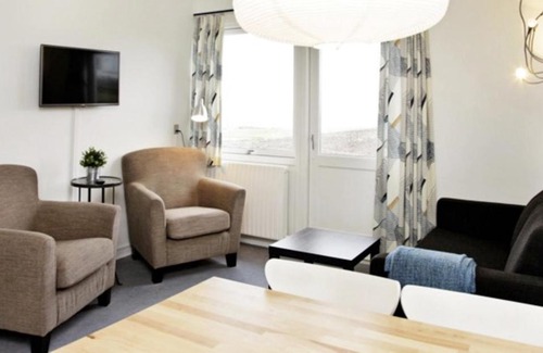 Middelfart Apartment | Charming On the beach Apartment