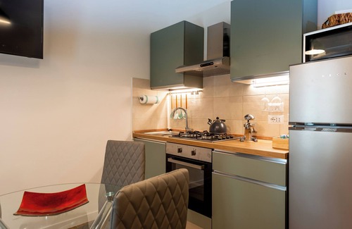 Perugia Apartment | CHARMING ONE BEDROOM APARTMENT ON THE OUTSKIRTS OF PG WITH FREE PARKING SPACE AND SELF CHECK IN