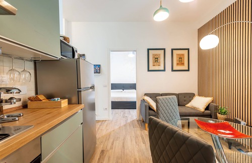 Perugia Apartment | CHARMING ONE BEDROOM APARTMENT ON THE OUTSKIRTS OF PG WITH FREE PARKING SPACE AND SELF CHECK IN