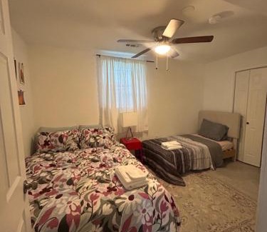 Washington Apartment | Charming One Bedroom near JBAB