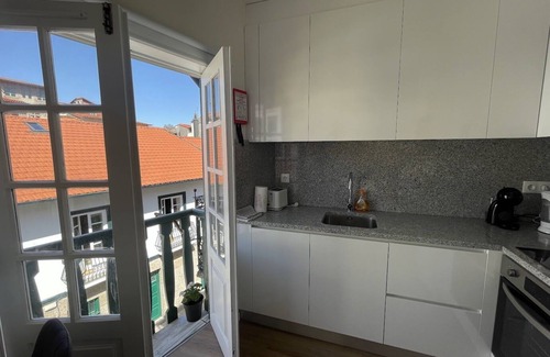 Guimaraes Apartment | Charming one-bedroom apartment in the heart of the city!