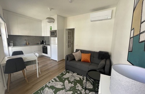 Guimaraes Apartment | Charming one-bedroom apartment in the heart of the city!