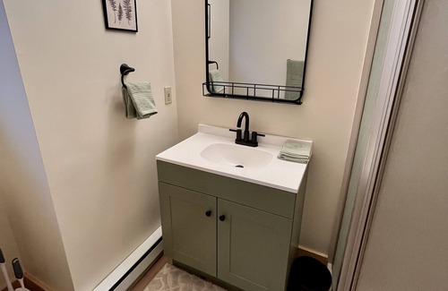 Old Forge Apartment | Charming one bedroom on Main St