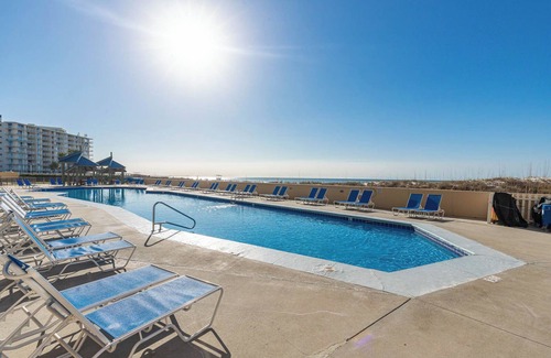 Orange Beach Condo | Charming One Bedroom Condo at Phoenix V Unit #411