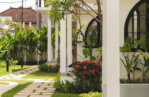 Sanur Kauh Villa | Charming one bedroom villa in Sanur with restaurant, gym and common pool