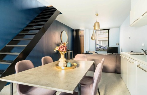Westerkwartier House | Charming Ostend Home: Near Beach & City Center