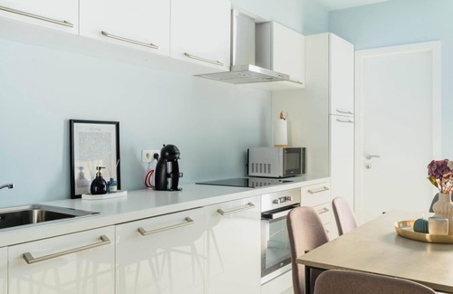 Westerkwartier House | Charming Ostend Home: Near Beach & City Center