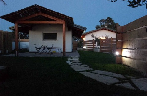 San Felice Circeo House | charming outbuilding with private garden on the circeo for 2 + 1 person