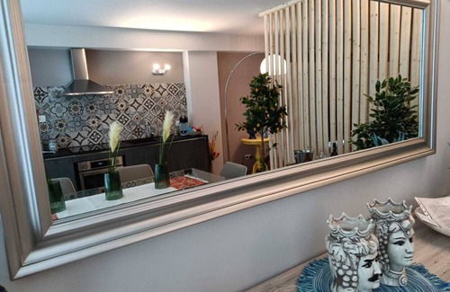 Scicli Apartment | Charming outbuilding with swimming pool in a private villa