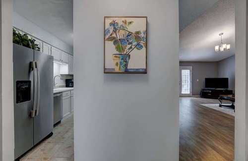 Palm Bay House | Charming Palm Bay Retreat with Garden