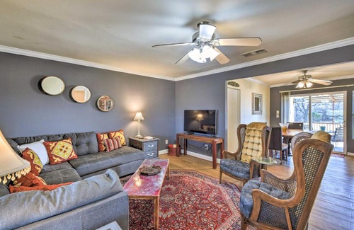 Ellis County House | Charming Palmer Family Home on 5 Acres!