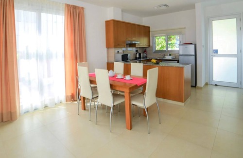 Paphos Villa | Charming Paphos Villa | 3 Bedrooms | Villa Coral Bay 2 | Great Central Location.